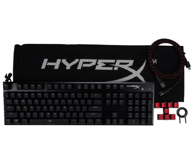 HyperX Alloy FPS Cherry MX Blue - 330767 - zdjęcie 3